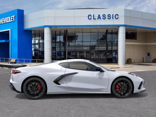 2026 Chevrolet Corvette Stingray w/1LT