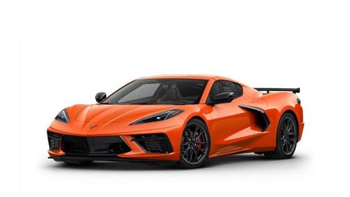 2026 Chevrolet Corvette Stingray w/1LT