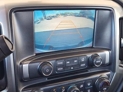 2017 Chevrolet Silverado 1500 1LT