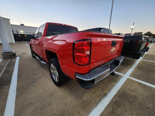 2017 Chevrolet Silverado 1500 1LT