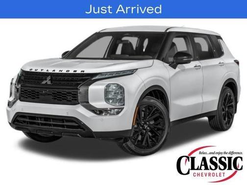 2024 Mitsubishi Outlander SE Black Edition