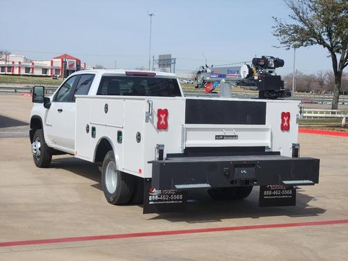 2026 Chevrolet Silverado 3500 WT