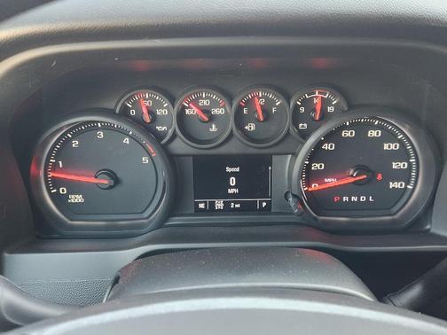 2026 Chevrolet Silverado 3500 WT