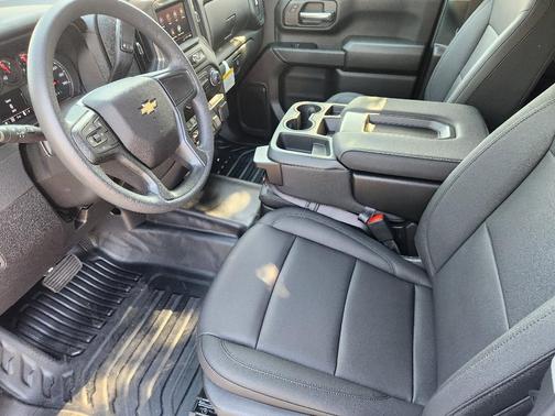 2026 Chevrolet Silverado 3500 WT