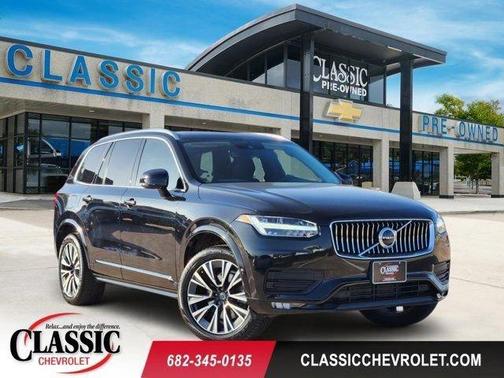 2020 Volvo XC90 T6 Momentum 7 Passenger