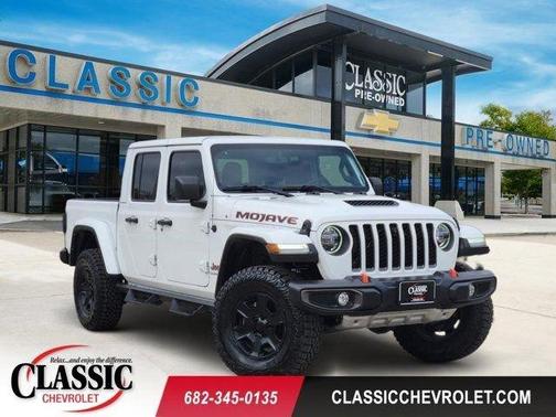 2021 Jeep Gladiator Mojave