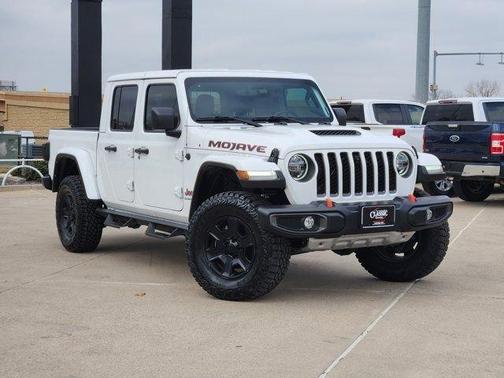 2021 Jeep Gladiator Mojave