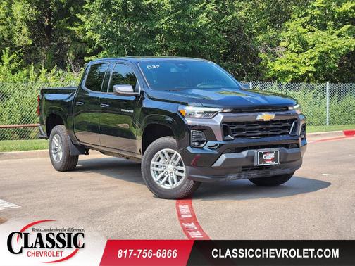 2026 Chevrolet Colorado LT