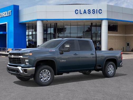 2026 Chevrolet Silverado 2500 LT