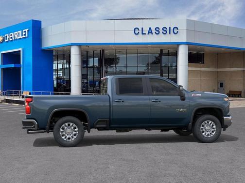 2026 Chevrolet Silverado 2500 LT