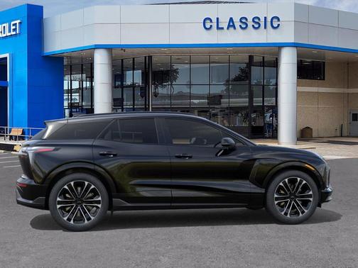 2026 Chevrolet Blazer EV SS