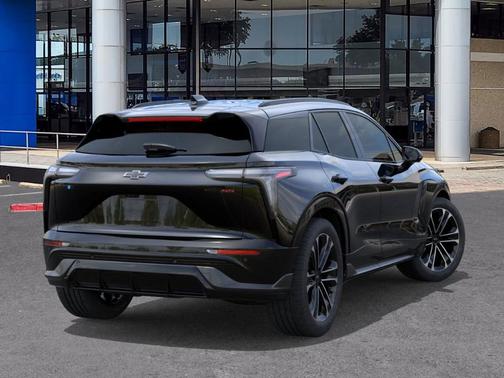 2026 Chevrolet Blazer EV SS