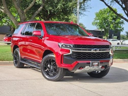 2022 Chevrolet Tahoe Z71