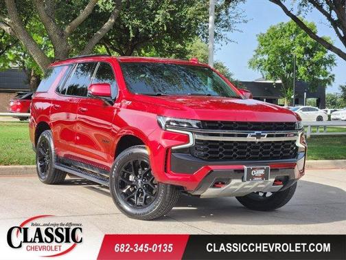 2022 Chevrolet Tahoe Z71