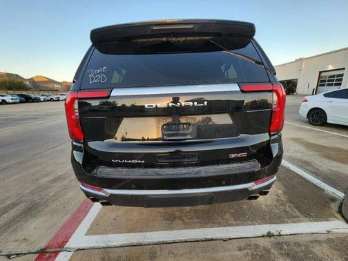 2025 GMC Yukon XL Denali