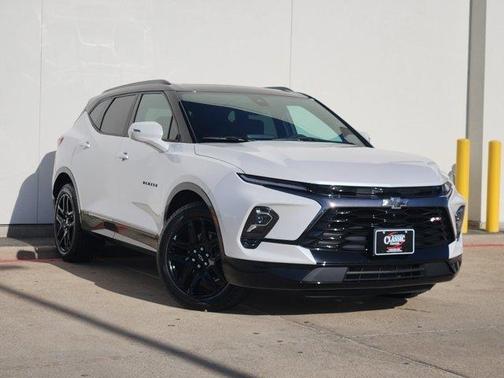 2025 Chevrolet Blazer RS