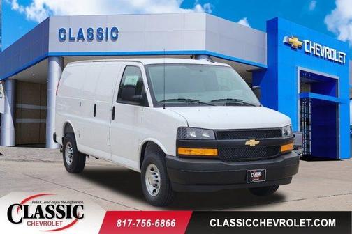 2025 Chevrolet Express 2500 Work Van