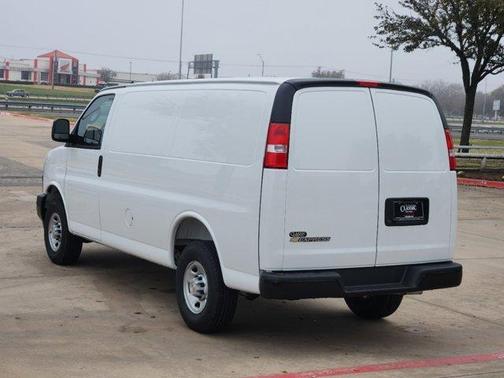 2025 Chevrolet Express 2500 Work Van
