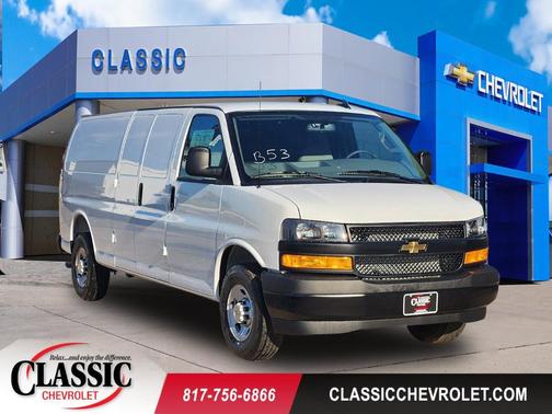 2025 Chevrolet Express 2500 Work Van