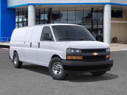 2025 Chevrolet Express 2500 Work Van