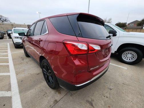 2021 Chevrolet Equinox 1LT
