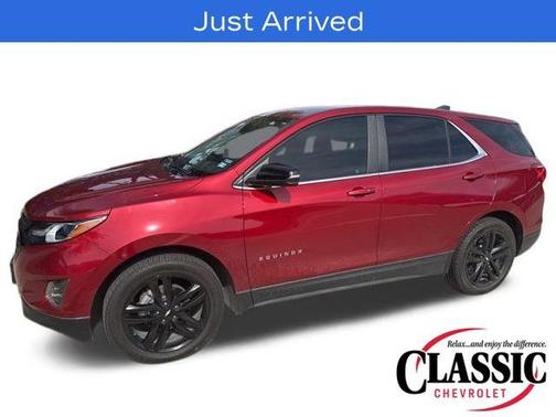 2021 Chevrolet Equinox 1LT