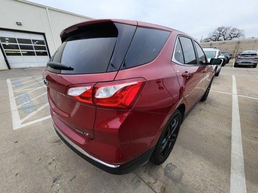 2021 Chevrolet Equinox 1LT
