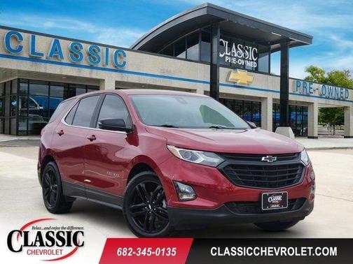 2021 Chevrolet Equinox 1LT