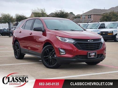 2021 Chevrolet Equinox 1LT