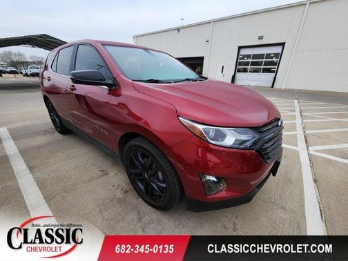 2021 Chevrolet Equinox 1LT