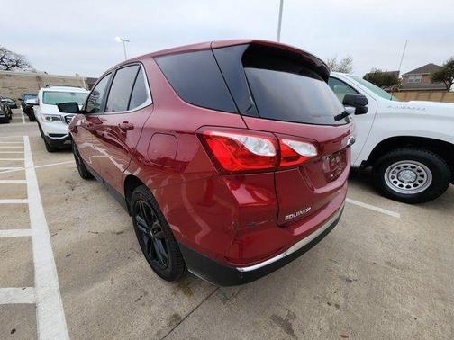 2021 Chevrolet Equinox 1LT
