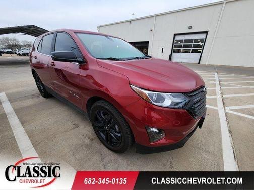 2021 Chevrolet Equinox 1LT