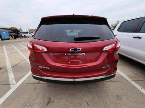 2021 Chevrolet Equinox 1LT