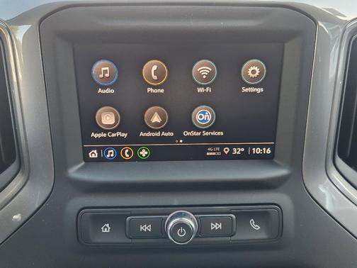 2026 Chevrolet Silverado 2500 WT