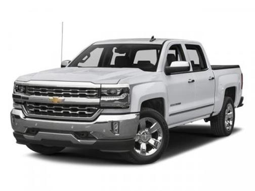 2017 Chevrolet Silverado 1500 1LZ