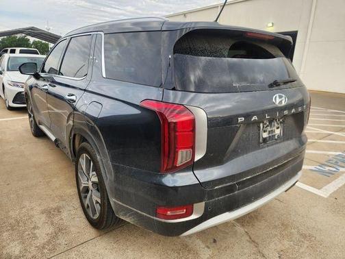 Steel / Graphite 2020 Hyundai PALISADE SEL