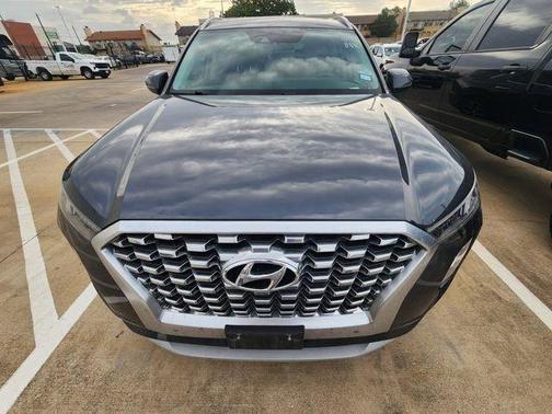 Steel / Graphite 2020 Hyundai PALISADE SEL