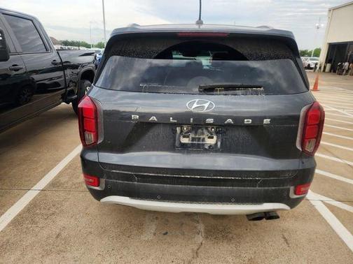 Steel / Graphite 2020 Hyundai PALISADE SEL