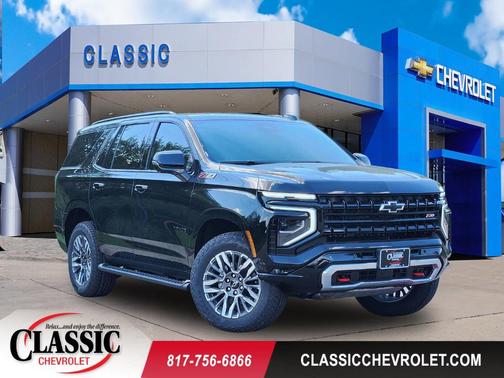 2026 Chevrolet Tahoe Z71