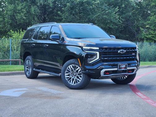 2026 Chevrolet Tahoe Z71