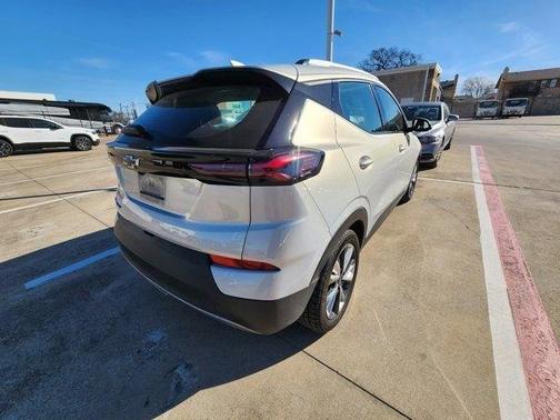 2023 Chevrolet Bolt EUV LT
