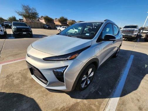 2023 Chevrolet Bolt EUV LT