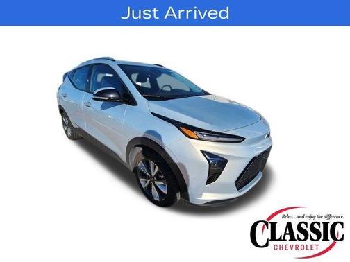 2023 Chevrolet Bolt EUV LT