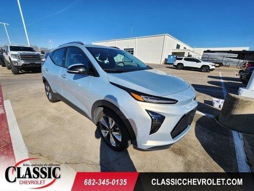 2023 Chevrolet Bolt EUV LT