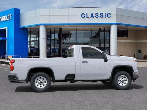 2025 Chevrolet Silverado 2500 WT