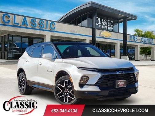2023 Chevrolet Blazer RS