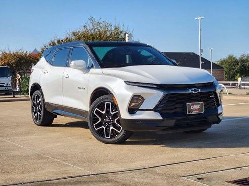 2023 Chevrolet Blazer RS