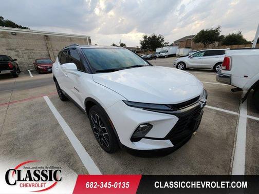 2023 Chevrolet Blazer RS