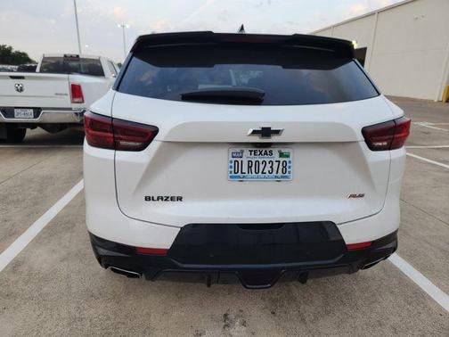 2023 Chevrolet Blazer RS