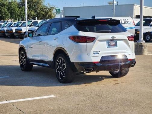 2023 Chevrolet Blazer RS